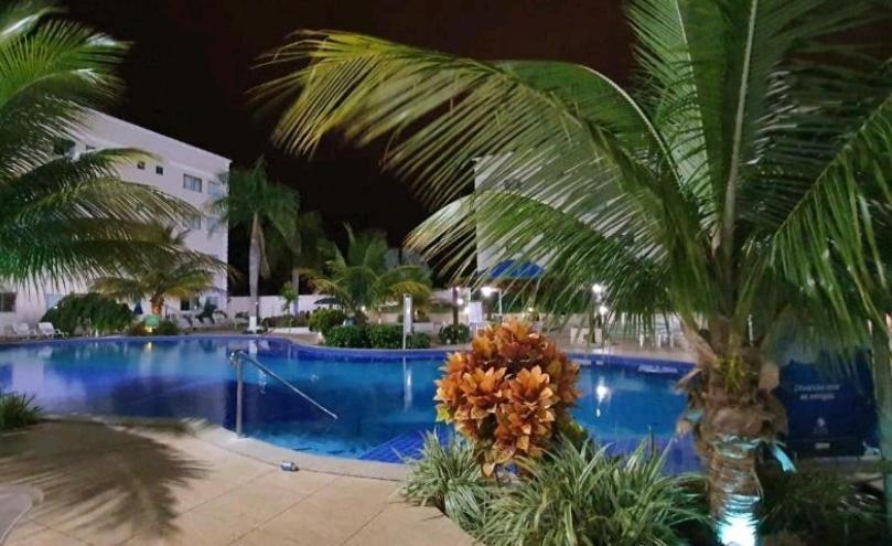 Encontro Das Aguas Thermas Resort Caldas Novas Exterior photo